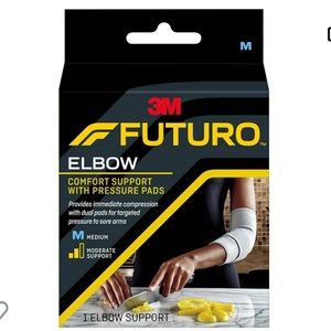 Futuro Elbow Compression Sleeve Size M